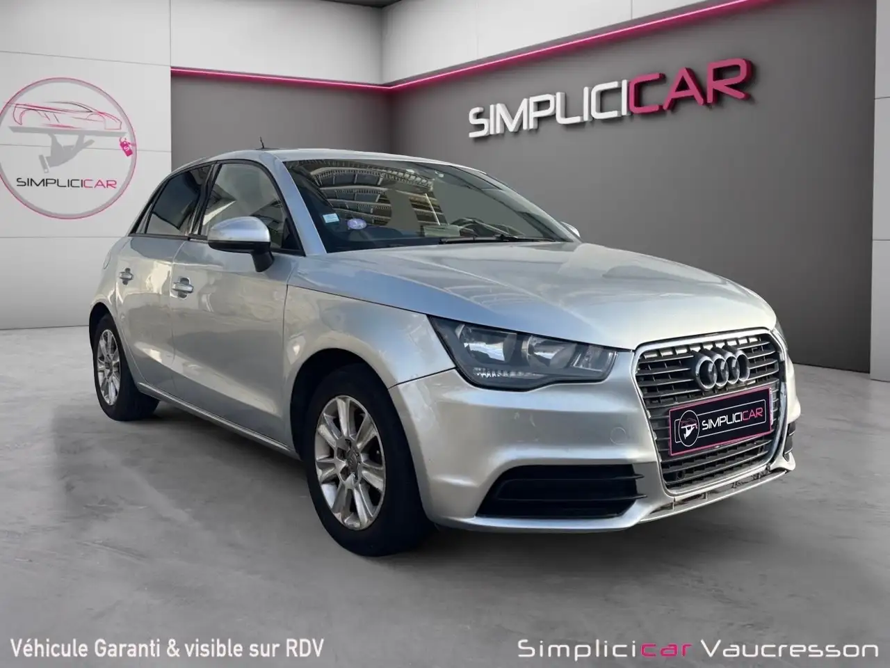 Audi A1 Sportback 1.4 TFSI 122 Ambition S tronic