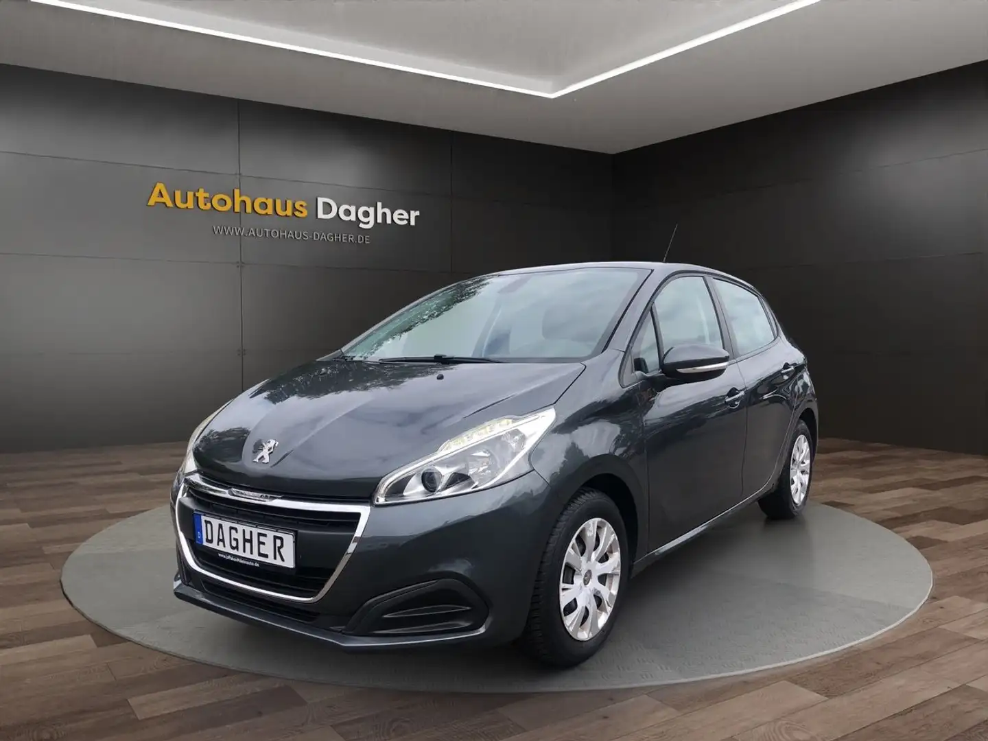 Peugeot 208 Active Klima Tempomat - 1