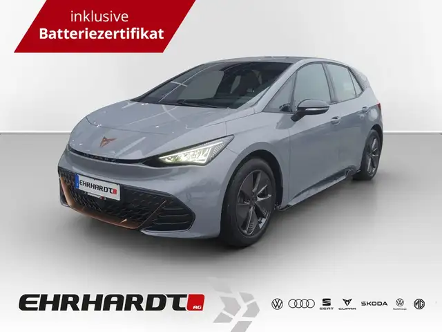 CUPRA Born 58 kwh NAVI*LED*ACC*SHZ*PDC*KAMERA*DAB*18"