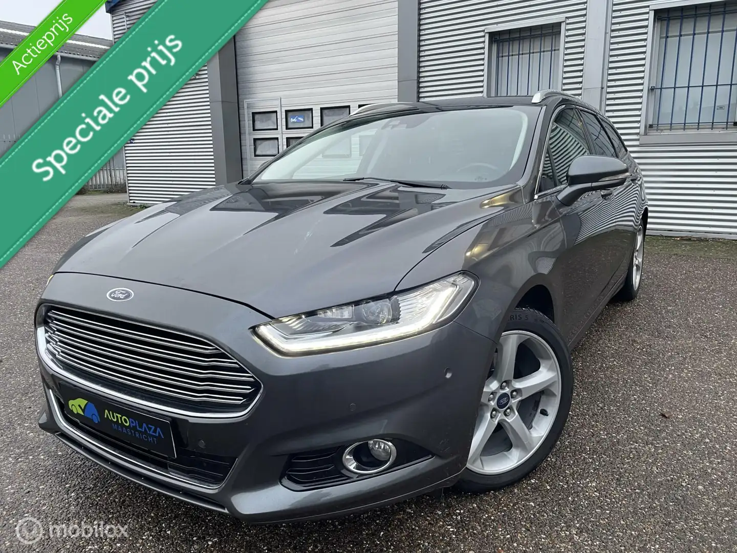 Ford Mondeo Wagon 2.0 Titanium/1e Eig/Camera/Led/203PK/18'' - 1