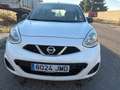Nissan Micra 5p 1.2G ACENTA Blanco - thumbnail 2