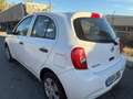 Nissan Micra 5p 1.2G ACENTA Blanco - thumbnail 6