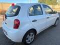 Nissan Micra 5p 1.2G ACENTA Blanco - thumbnail 4