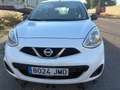Nissan Micra 5p 1.2G ACENTA Blanco - thumbnail 9