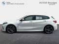 BMW 120 120iA 178ch M Sport DKG7 9cv Bianco - thumbnail 2