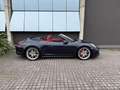Porsche 991 Carrera 4S Cabrio * CHRONO * APPROVED * Bleu - thumbnail 4