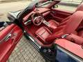 Porsche 991 Carrera 4S Cabrio * CHRONO * APPROVED * Bleu - thumbnail 11