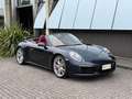 Porsche 991 Carrera 4S Cabrio * CHRONO * APPROVED * Bleu - thumbnail 1
