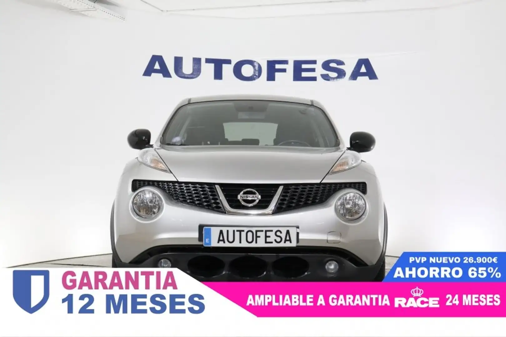 Nissan 100 NX 1.6 N-CONNECTA 117cv 5P #NAVY Gri - 2