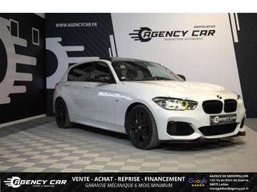140i xDrive - BVA Sport F20 LCI M Performance