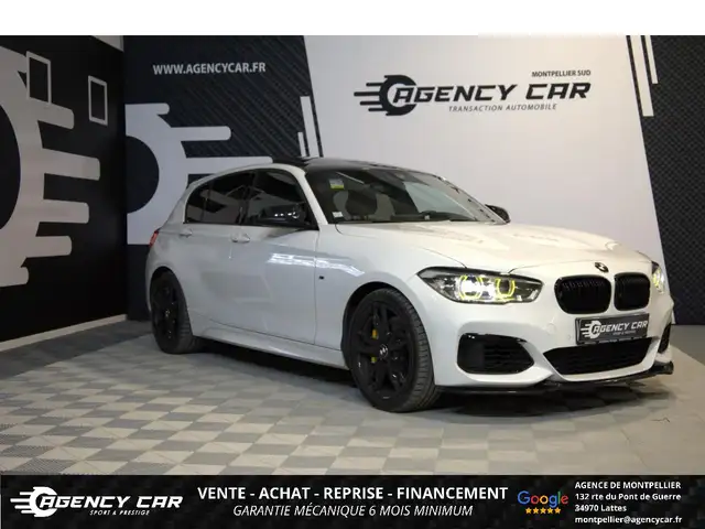 BMW 114 140i xDrive - BVA Sport F20 LCI M Performance