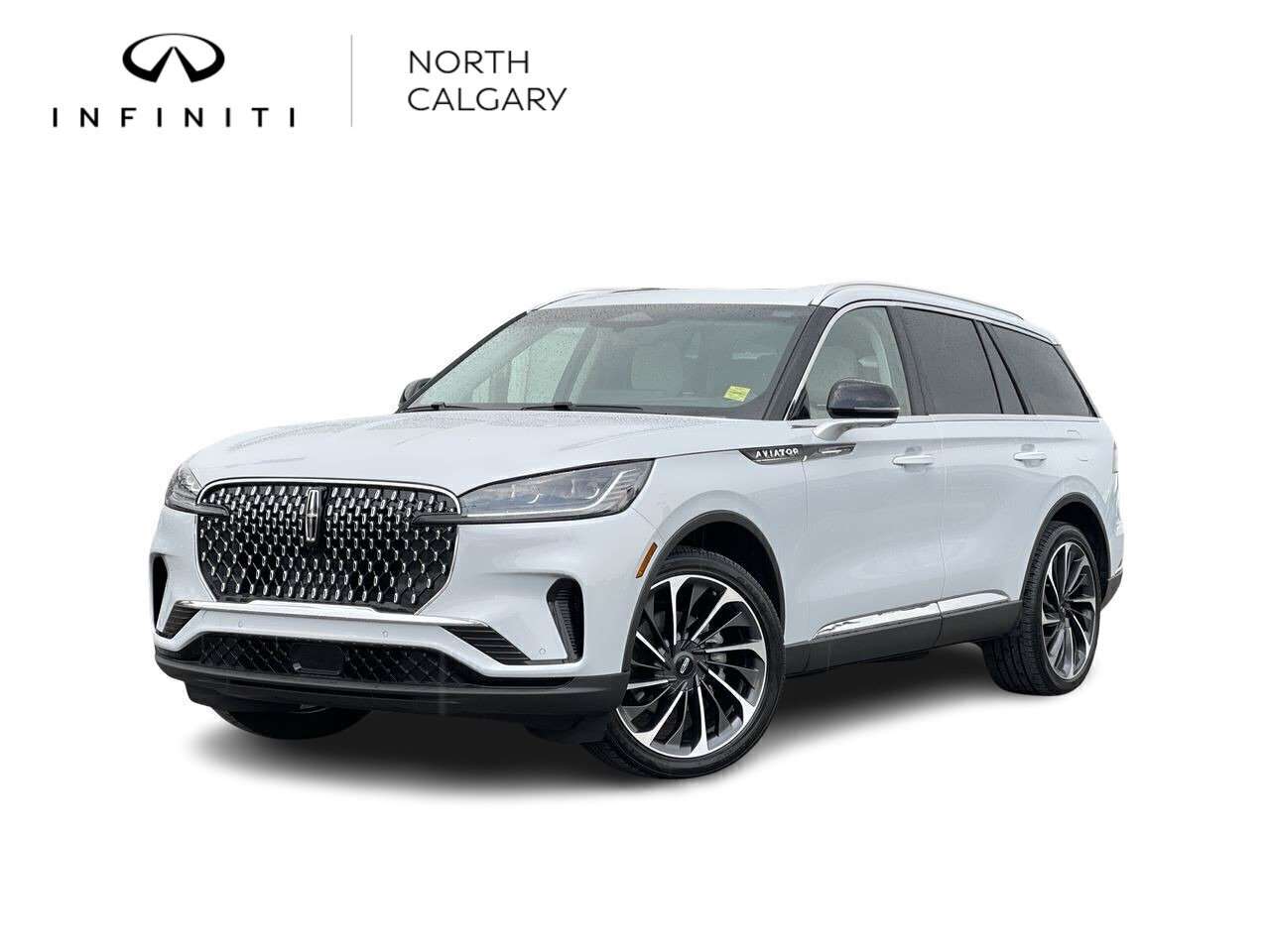 2025 Lincoln Aviator Reserve (BlueCruise|30-Way Seats|Adaptive Susp.) O
