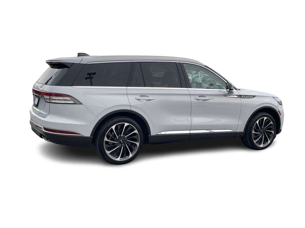 2025 Lincoln Aviator Reserve (BlueCruise|30-Way Seats|Adaptive Susp.) O — снимка 1