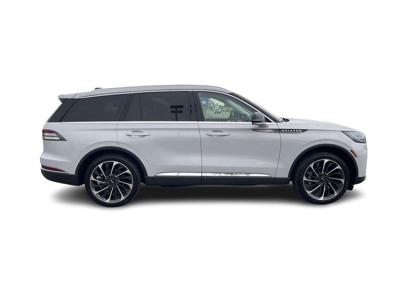 2025 Lincoln Aviator Reserve (BlueCruise|30-Way Seats|Adaptive Susp.) O — снимка 1