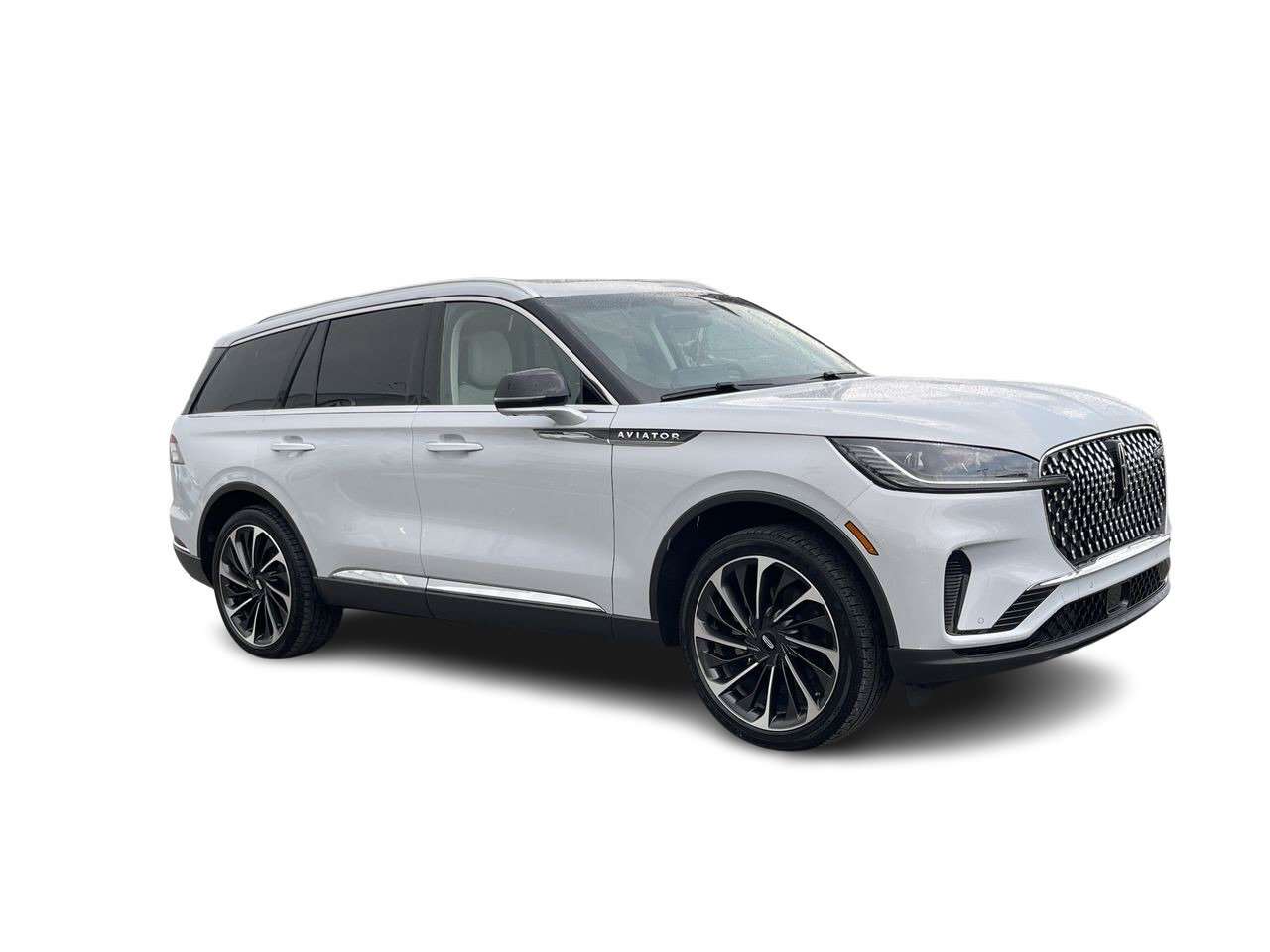 2025 Lincoln Aviator Reserve (BlueCruise|30-Way Seats|Adaptive Susp.) O — снимка 1