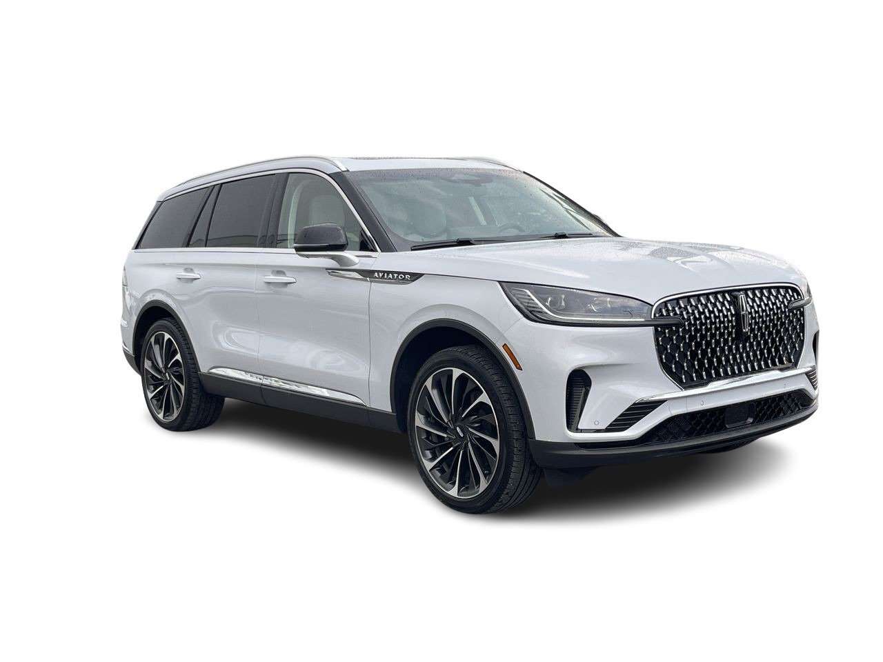 2025 Lincoln Aviator Reserve (BlueCruise|30-Way Seats|Adaptive Susp.) O — снимка 1