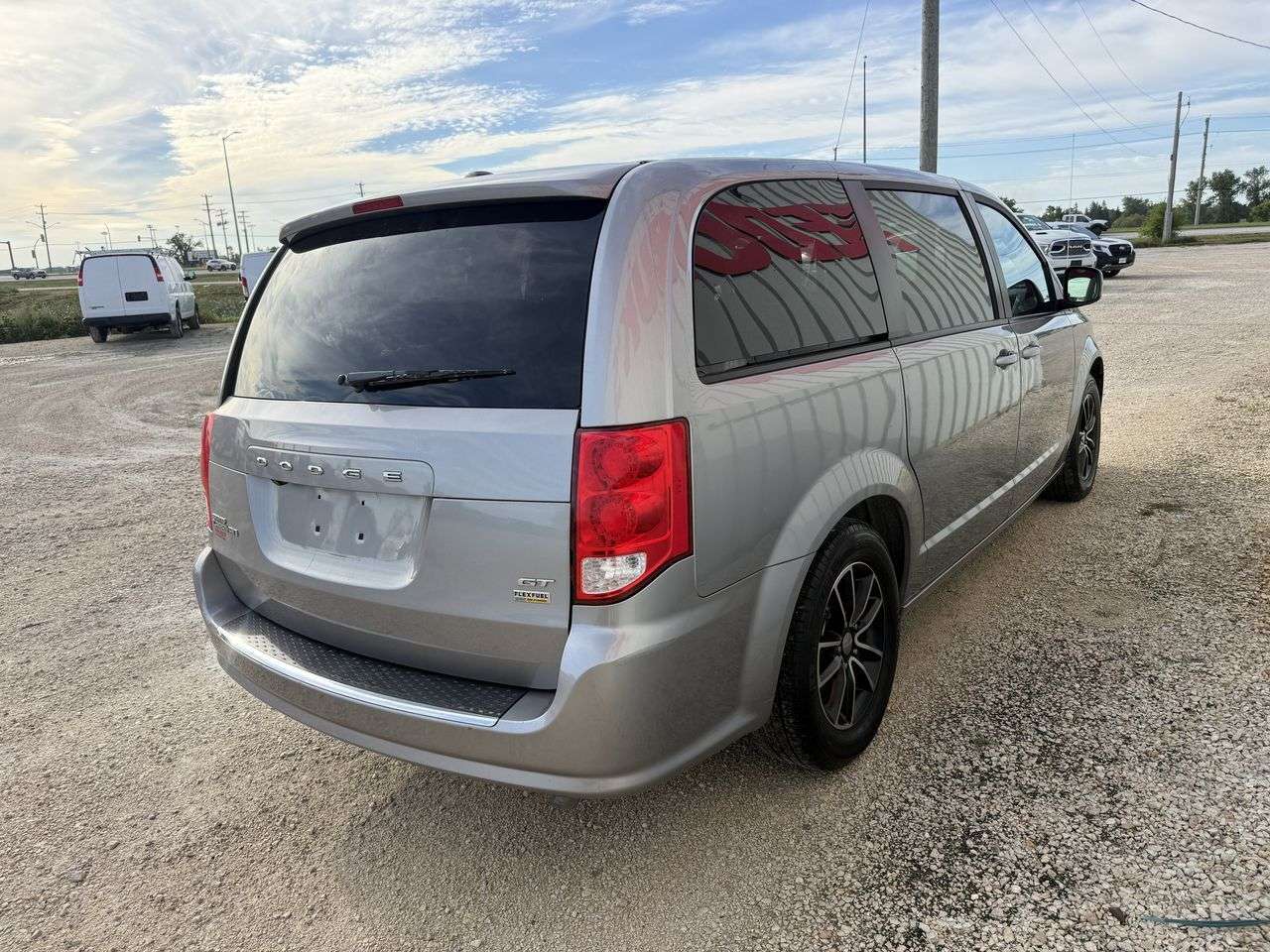 2018 Dodge Grand Caravan GT — снимка 1