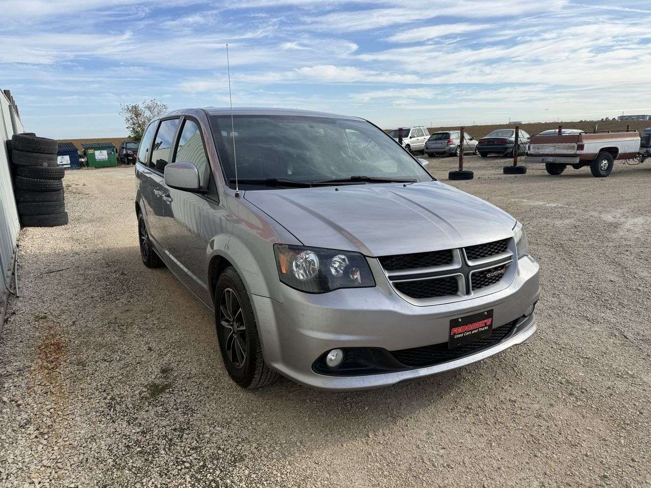 2018 Dodge Grand Caravan GT — снимка 1