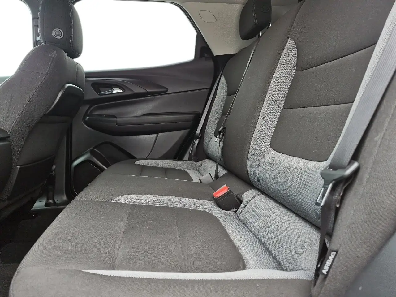 Chevrolet Trailblazer fotografie Chevrolet Trailblazer