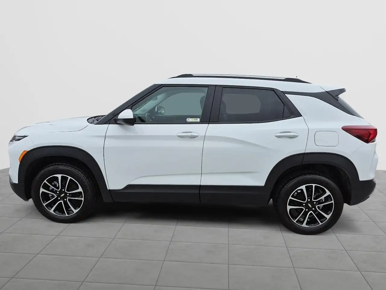 Chevrolet Trailblazer fotografie Chevrolet Trailblazer
