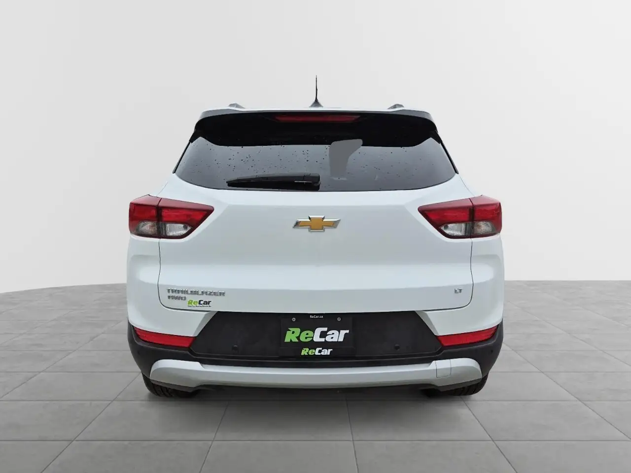Chevrolet Trailblazer fotografie Chevrolet Trailblazer