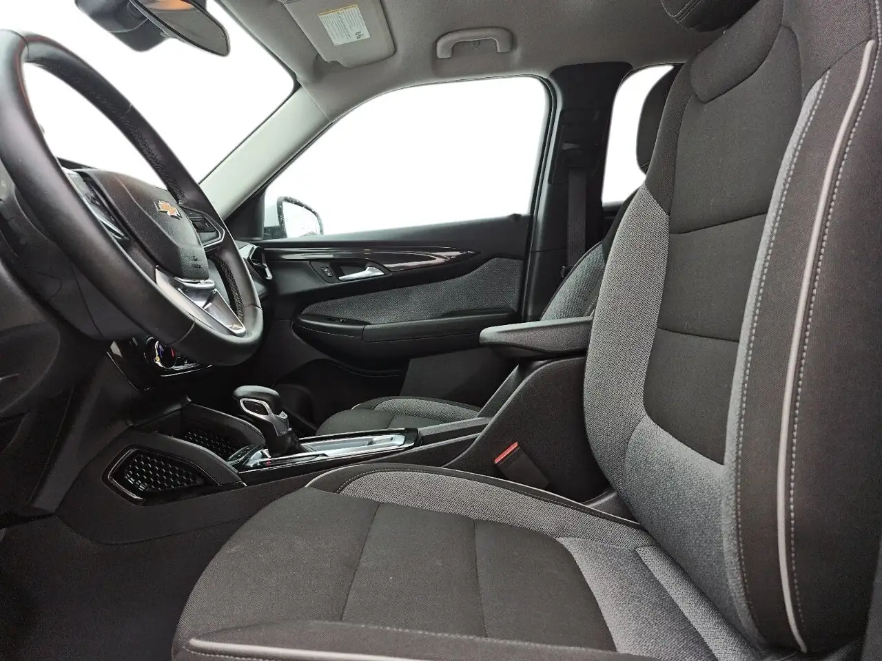 Chevrolet Trailblazer fotografie Chevrolet Trailblazer