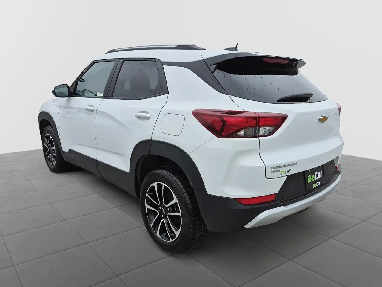 Chevrolet Trailblazer fotografie Chevrolet Trailblazer