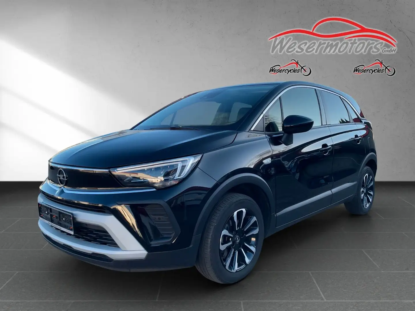 Opel Crossland X Automatik Negro - 2