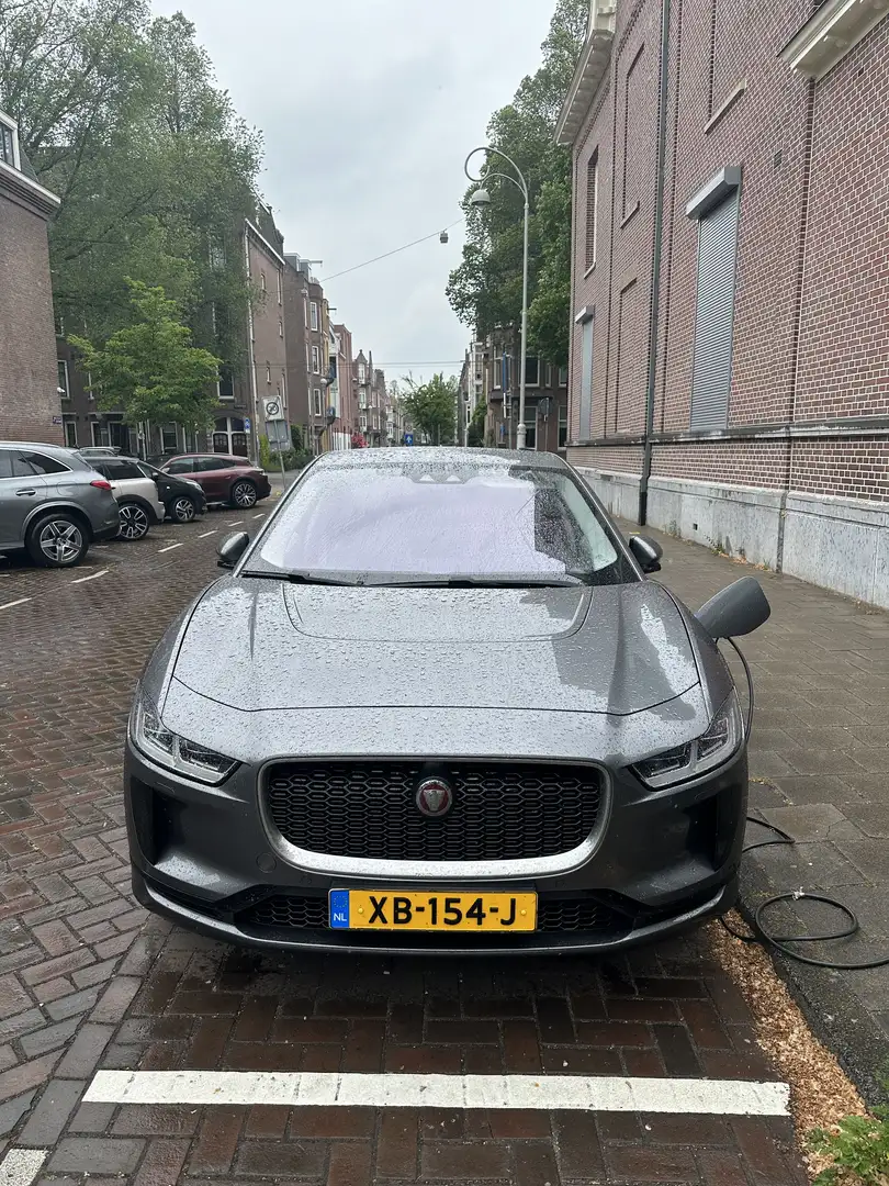 Jaguar I-Pace EV400 HSE 90 kWh Gri - 1