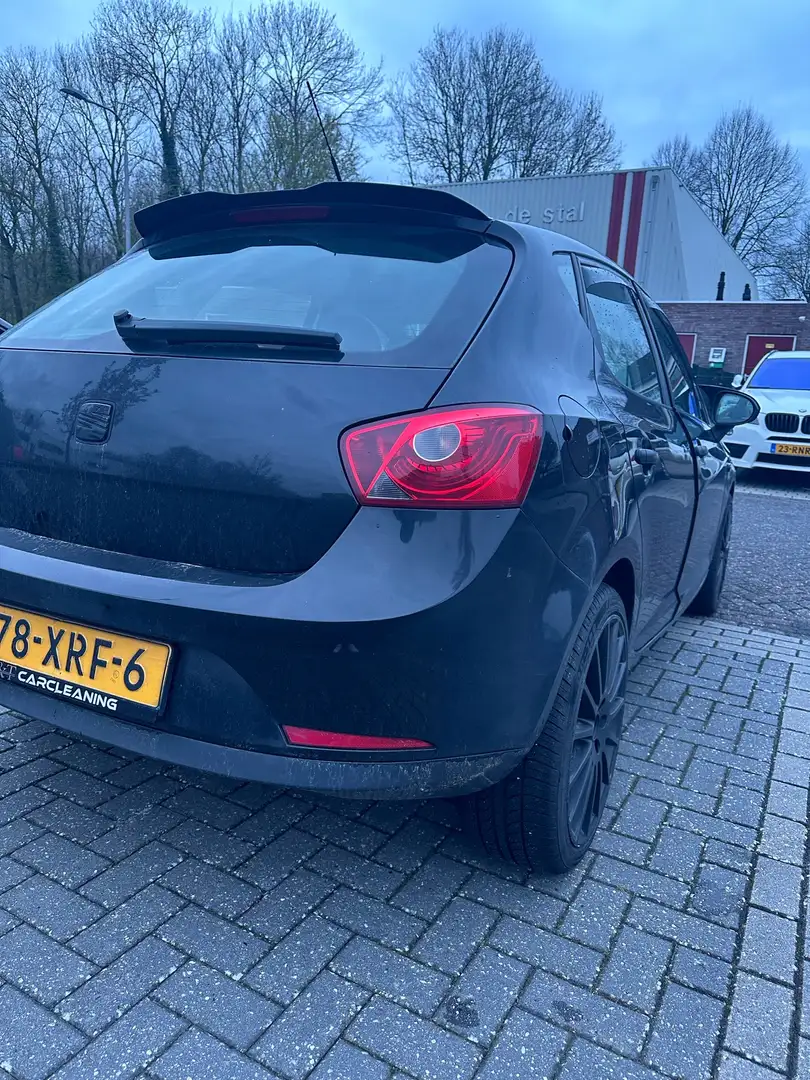 SEAT Ibiza 1.2 TDI Reference Ec Siyah - 2