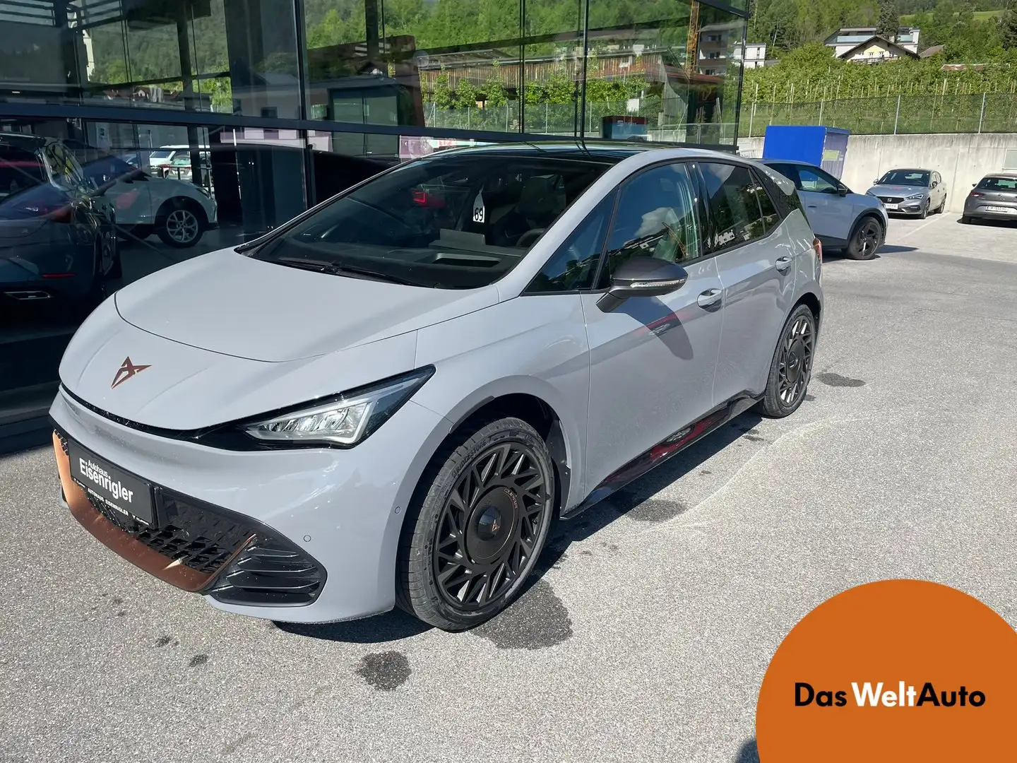 CUPRA Born VZ 79/84 240kW/326PS Gris - 1
