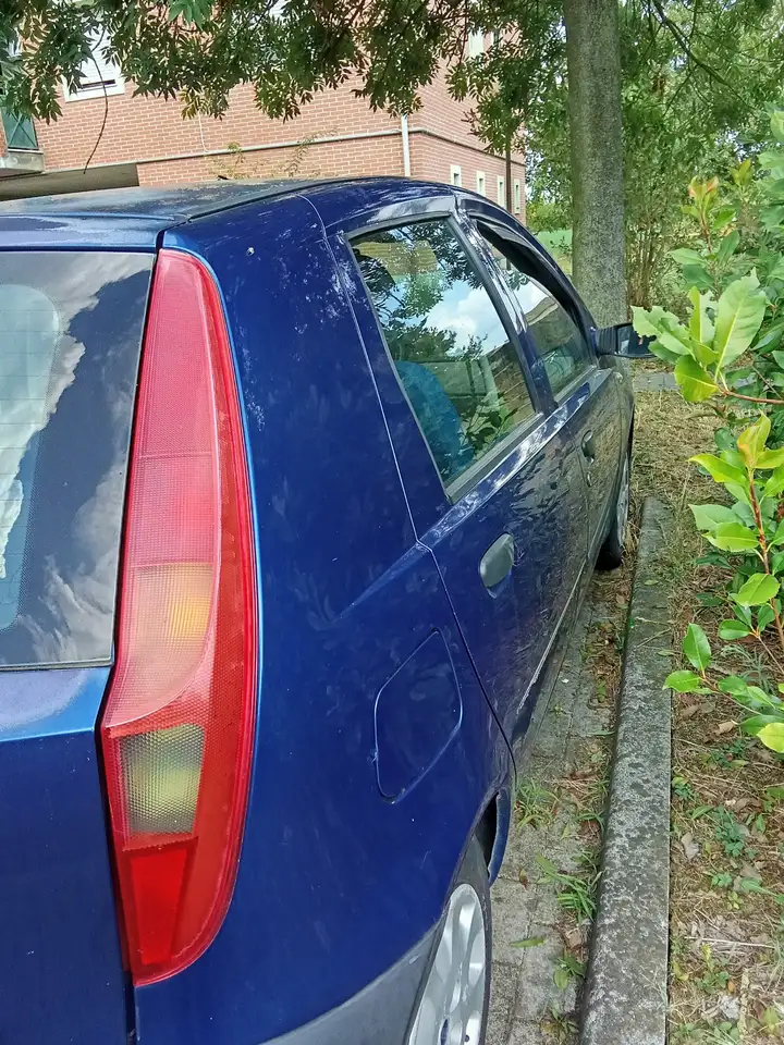 Fiat Punto 5p 1.2 SX c/SS 75cv, foto 5