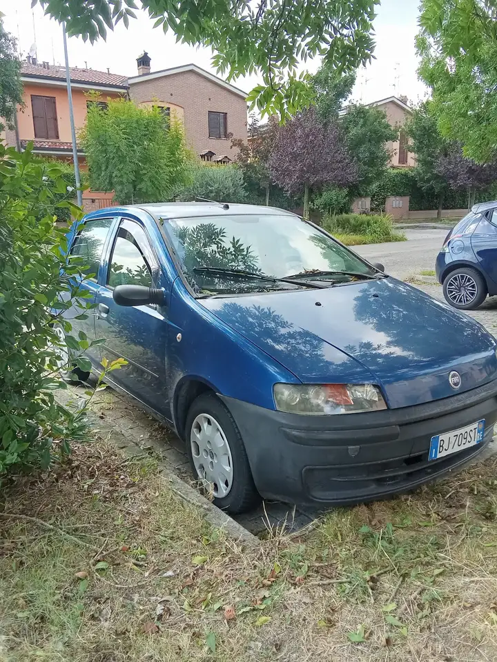 Fiat Punto 5p 1.2 SX c/SS 75cv, foto 1