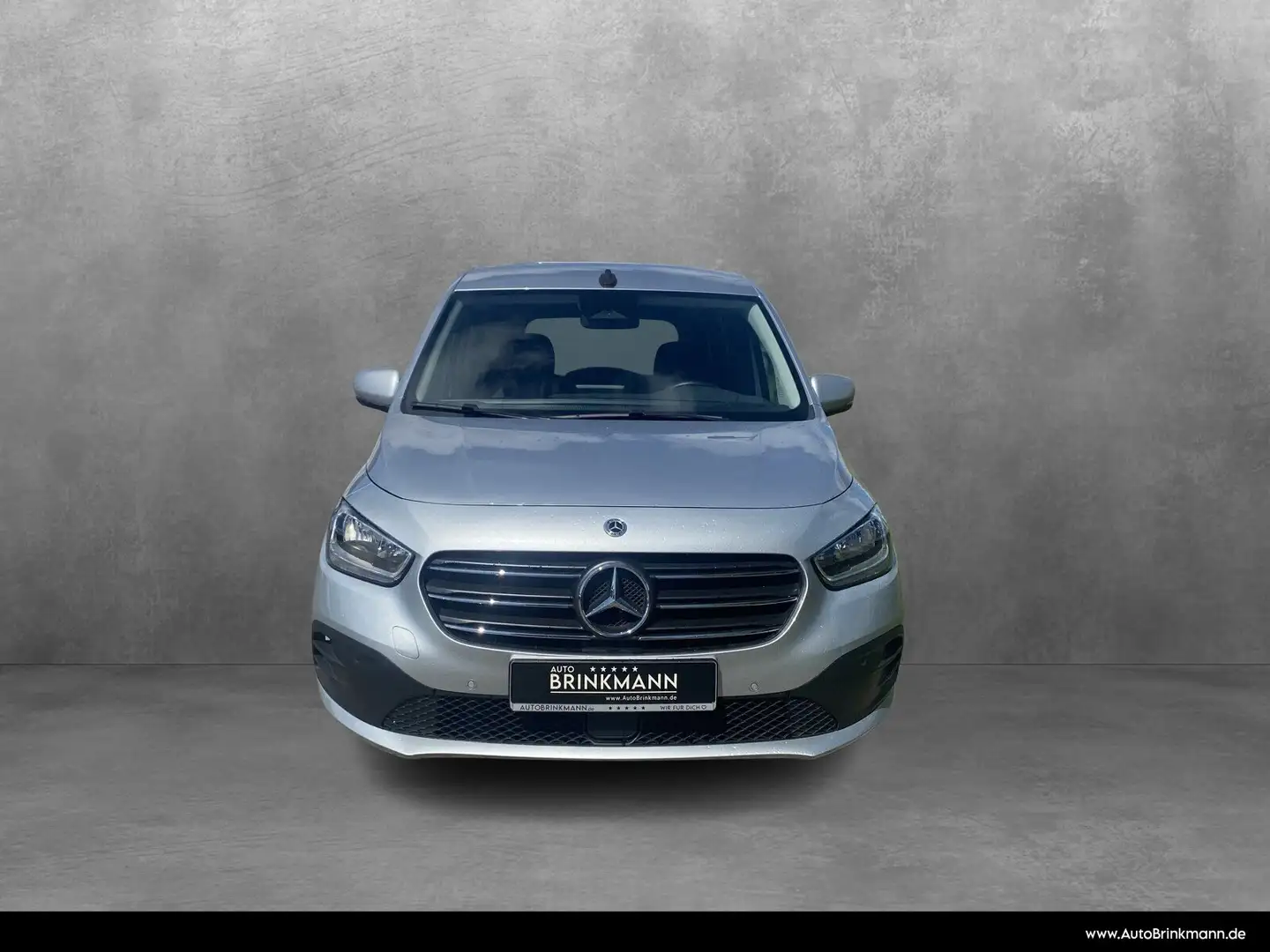 Mercedes-Benz T 160 STYLE Standard SHZ/Kamera/MBUX/Totw. Silber - 2