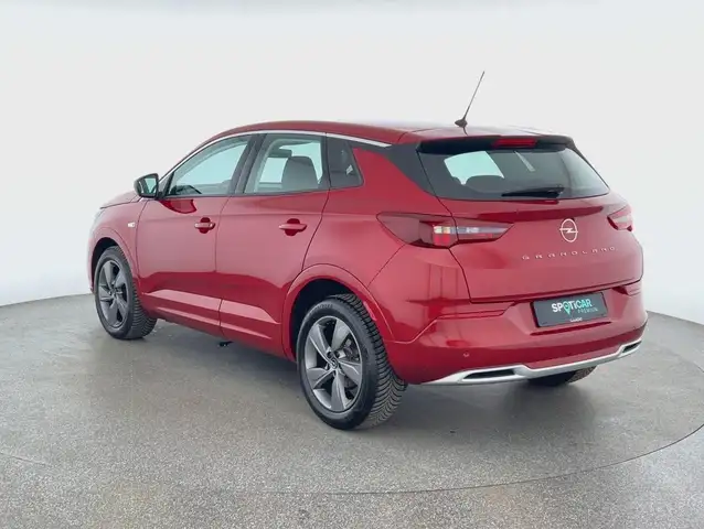 Opel Grandland view 5
