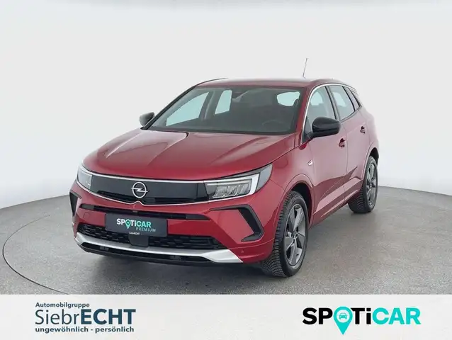 2024 Opel Grandland in Red for sale