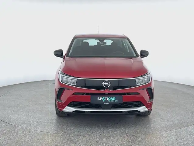Opel Grandland view 2