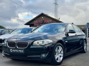 dA Business Edition Navi Cuir Xénon HUD Euro 5