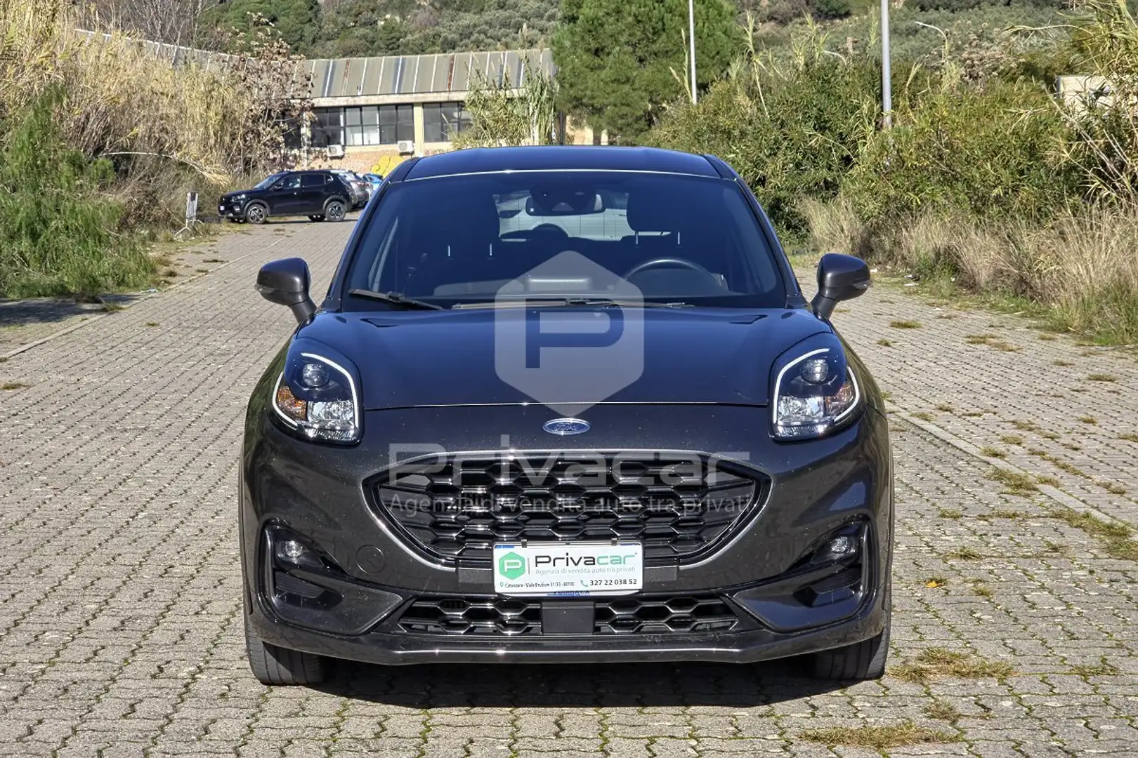 Ford Puma Puma 1.0 EcoBoost Hybrid 125 CV S&S ST-Line Argento - 2