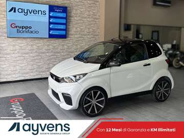 CIty GTO Emotion - Pari al nuovo
