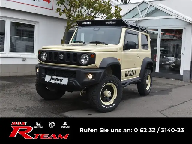 Suzuki Jimny 1.5 ALLGRIP Comfort+🥳Einzelstück🥳