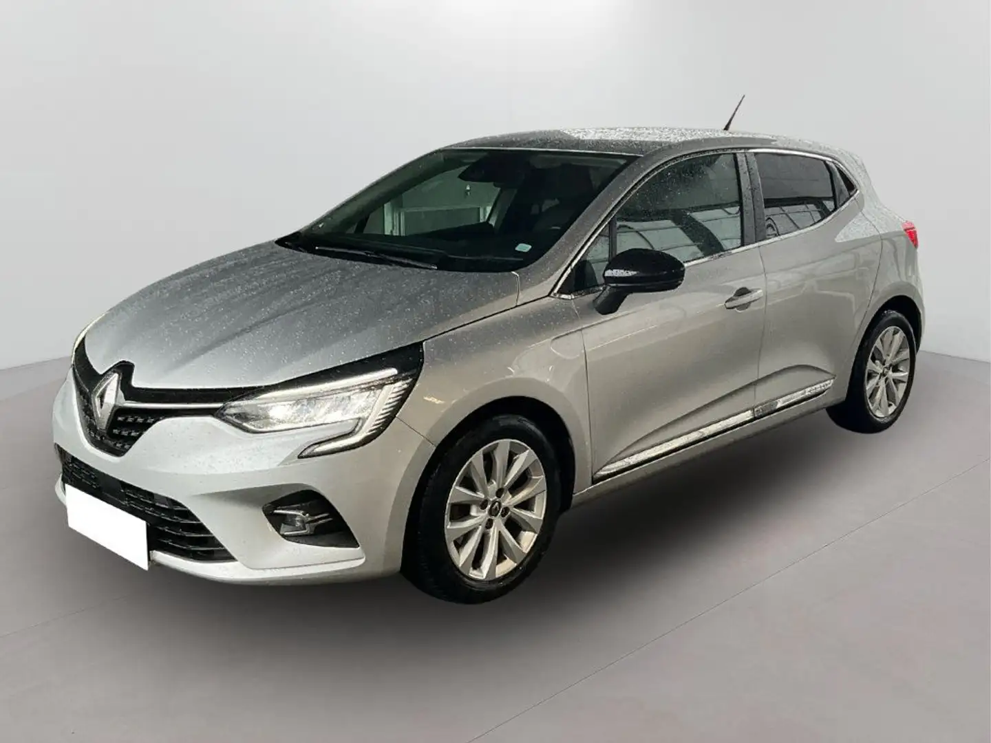 Renault Clio V 1.3 TCe 130 INTENS EDC Gris - 1
