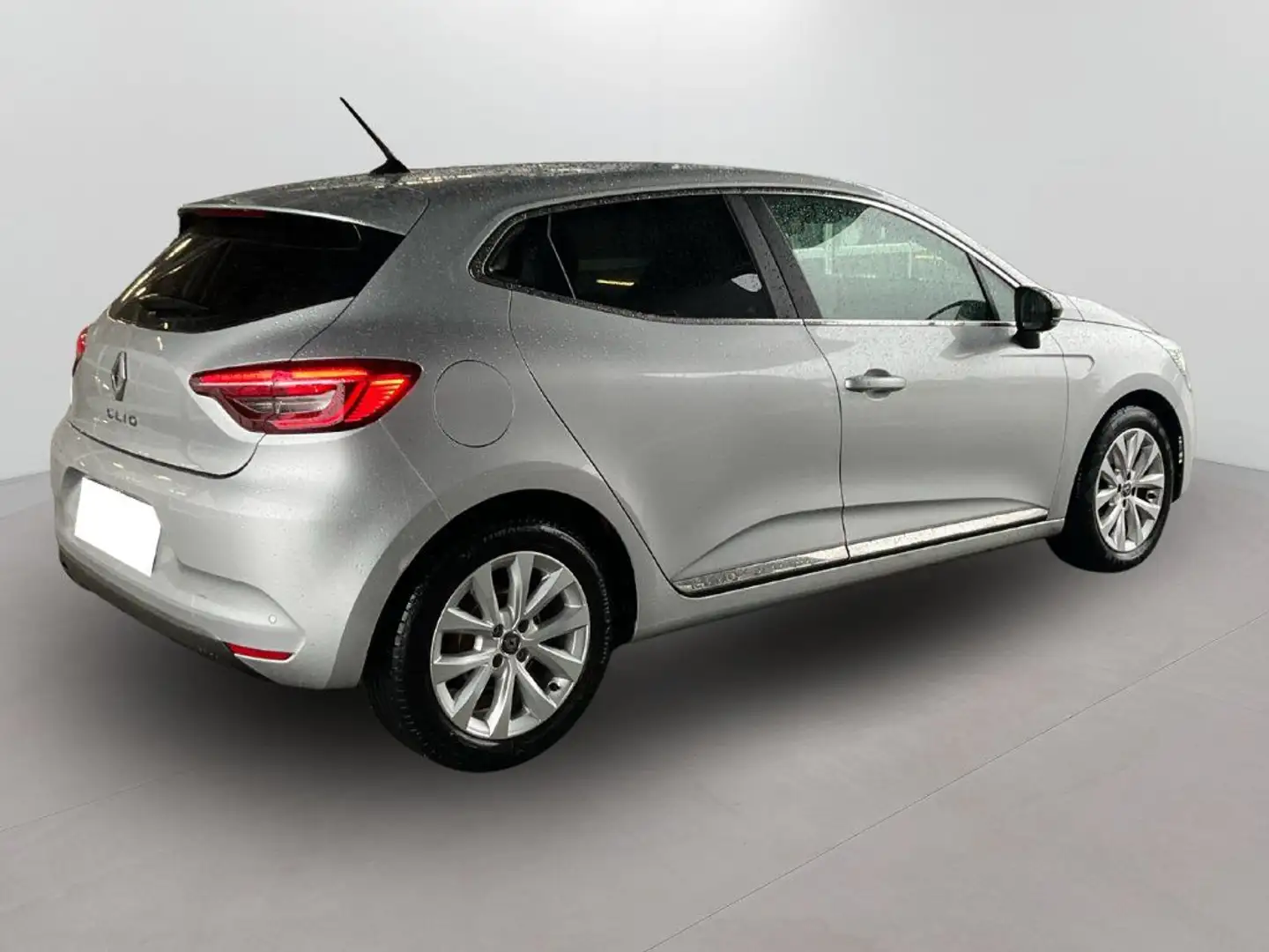 Renault Clio V 1.3 TCe 130 INTENS EDC Gris - 2