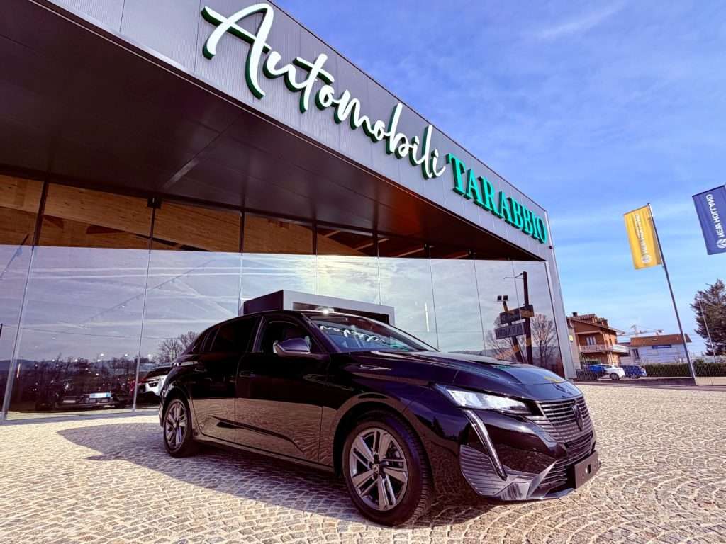 Peugeot 308