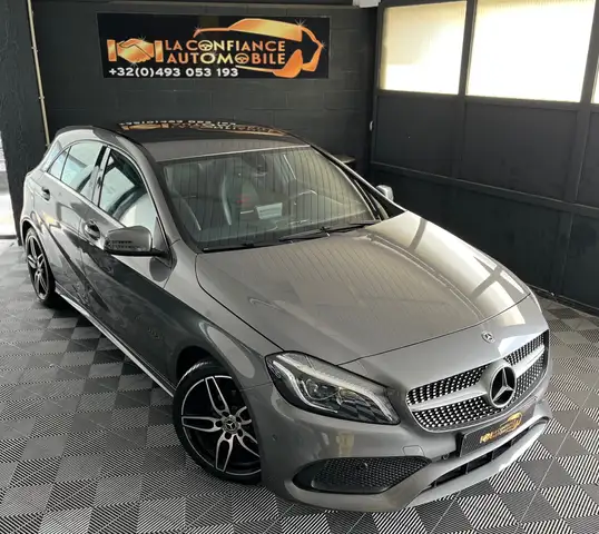 Mercedes-Benz A 180 d Automatique Pack AMG 1er Propriétaire Garantie 12 Mois