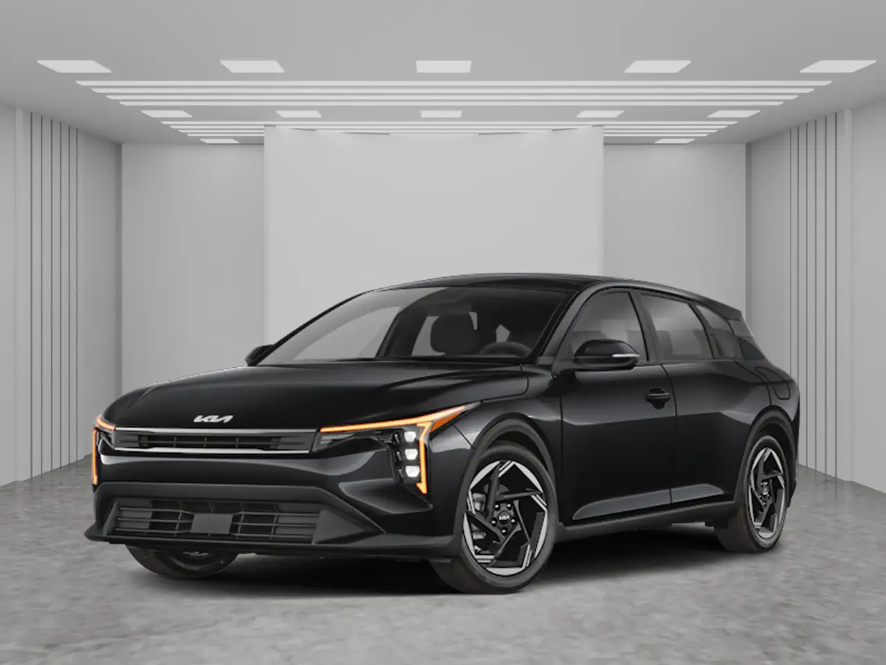 2026 Kia K4