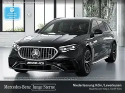 Mercedes-Benz E 53 AMG T 4M Hybrid Driversp Fahrass 360° Pano 9G