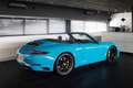 Porsche 991 Cabrio 3.0 Carrera 4S Blauw - thumbnail 6