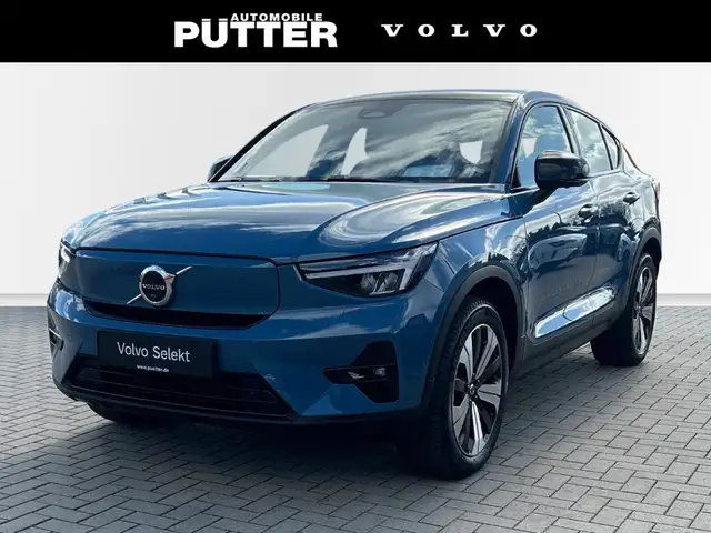 Volvo C40 Recharge Single Motor Ultimate 19'' Allwetter ACC