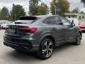 Audi Q3 45 TFSI Sportback e  S Line Plug-In Grau - thumbnail 4